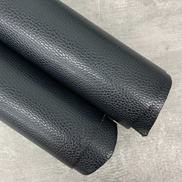 Dollaro Leather - Black