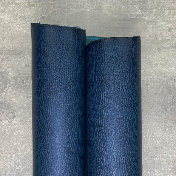 Dollaro Leather - Blue