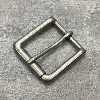 Bollo Buckle - Matte Nickel