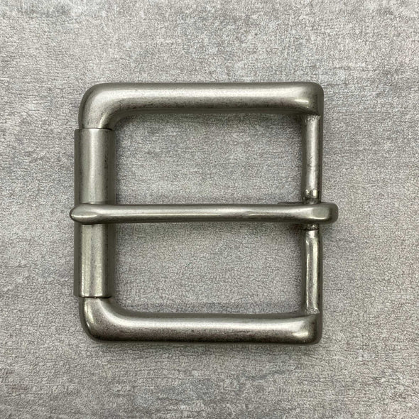 Bollo Buckle - Matte Nickel