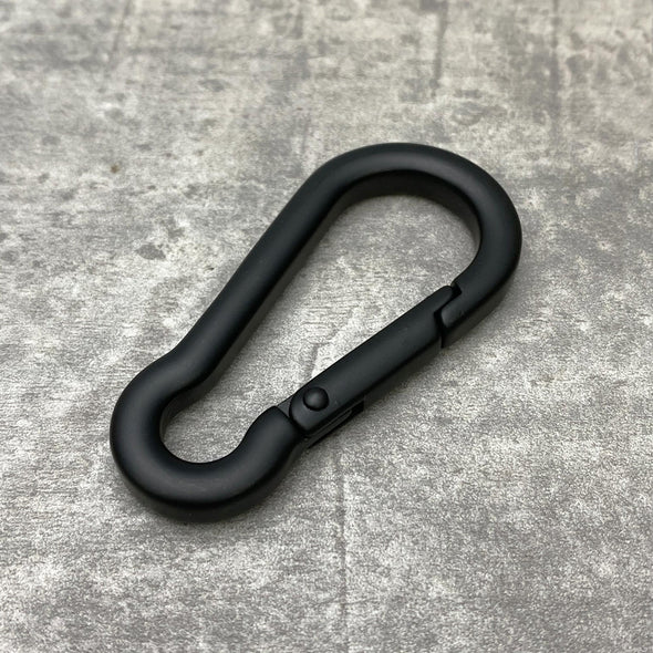 Carabiner - Matte Black