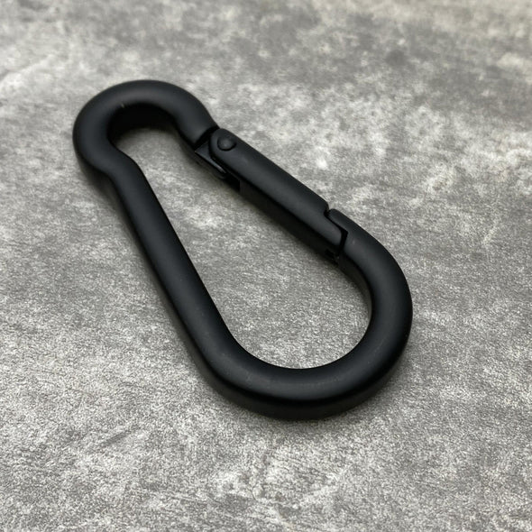 Carabiner - Matte Black