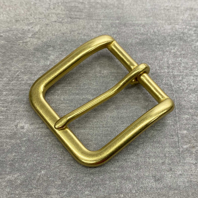 Fleet Buckle - Solid Brass