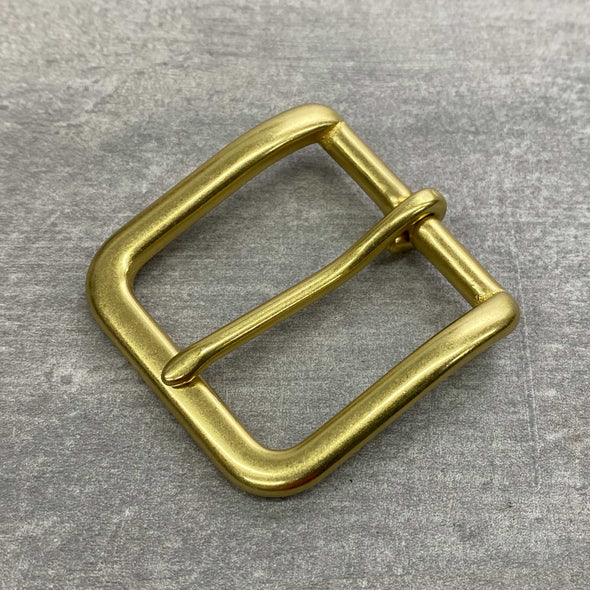 Fleet Buckle - Solid Brass