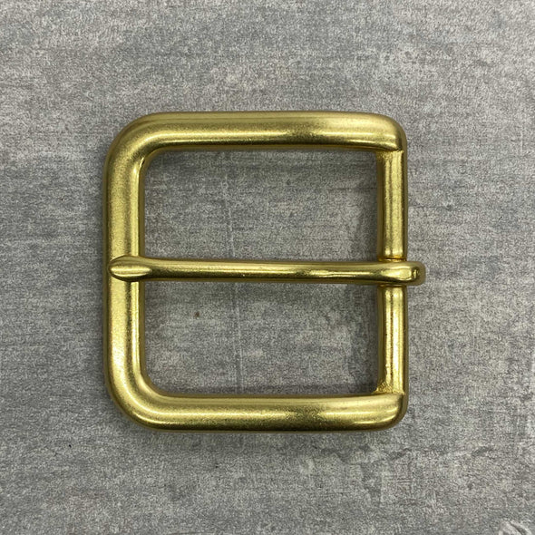 Fleet Buckle - Solid Brass