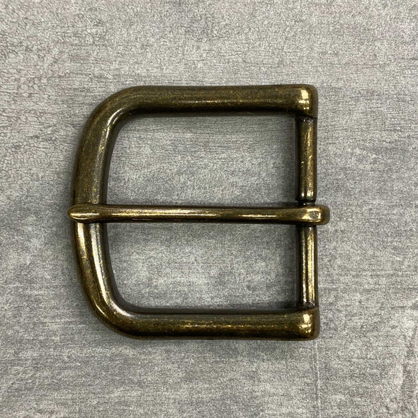 Walbrook Buckle - Antique Brass - 32mm/38mm