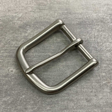 Walbrook Buckle - Matte Nickel