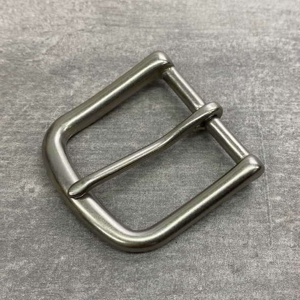 Walbrook Buckle - Matte Nickel