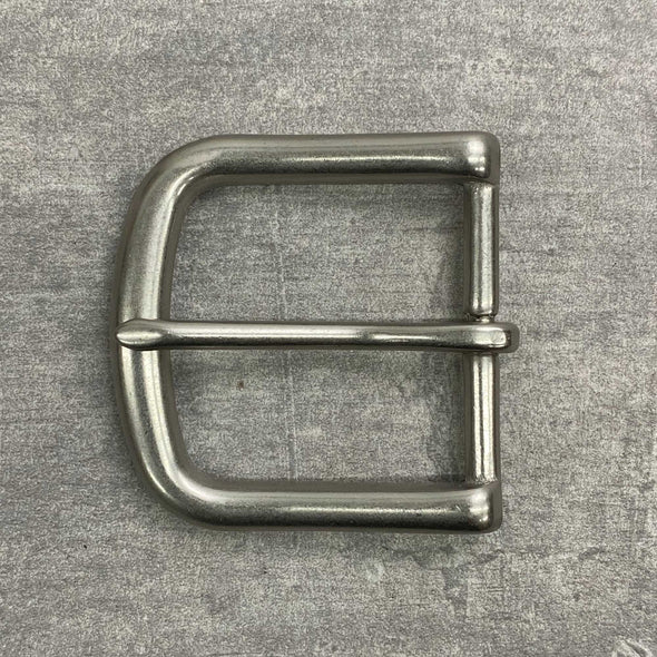 Walbrook Buckle - Matte Nickel