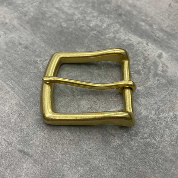 Westbourne Buckle - Solid Brass