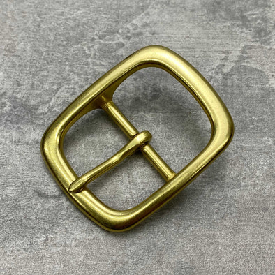 Tyburn Buckle - Solid Brass